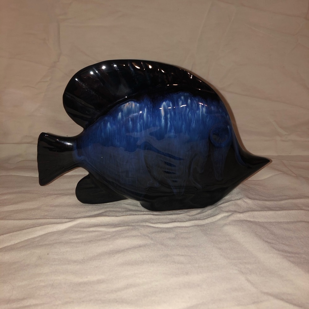 Terracotta Fish